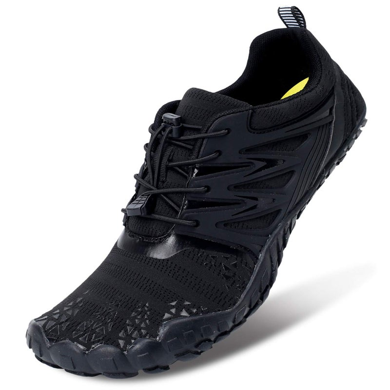 Centipede Demon Womens and Mens Water Shoes Breathable Barefoot Athletic Aqua Shoes for Beach Swim Pool Diving Hiking Water Sports 8 Women/6.5 Men - Image 1